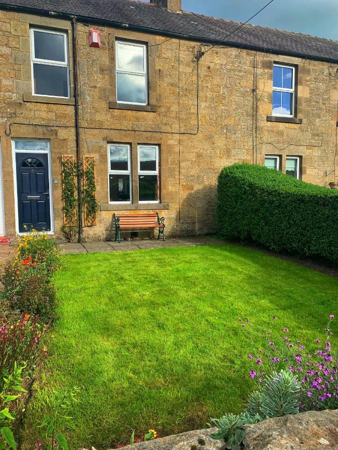 5 The Croft Villa Bellingham Luaran gambar