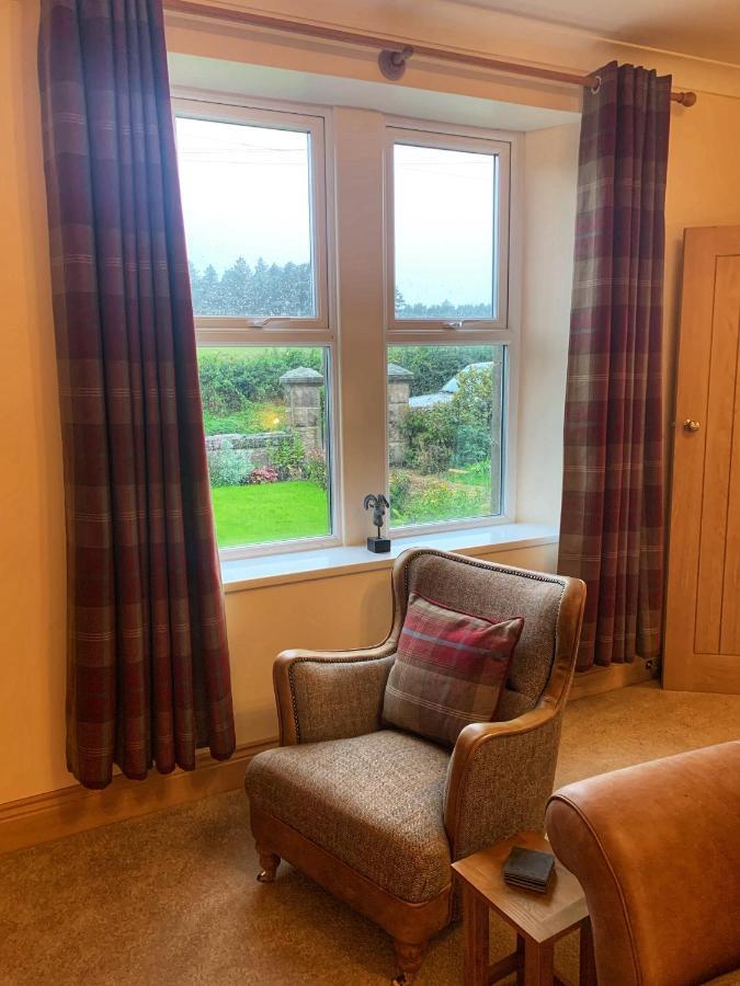 5 The Croft Villa Bellingham Luaran gambar