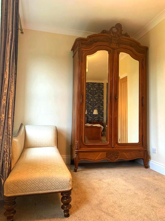 5 The Croft Villa Bellingham Luaran gambar