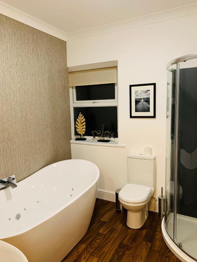5 The Croft Villa Bellingham Luaran gambar